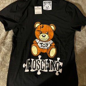 Exclusive Couture Moschino T-Shirt (BRAND NEW)